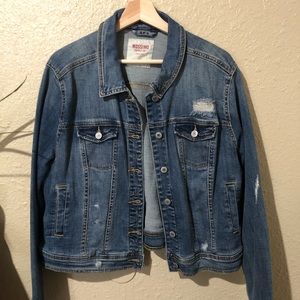 Mossimo Jean Jacket